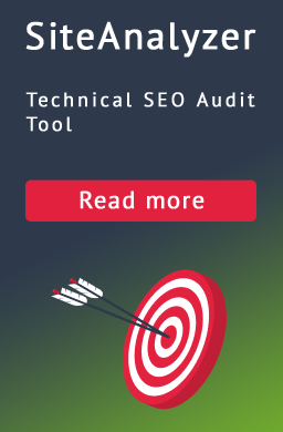Website technical SEO audit
