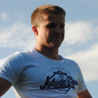 SEO Specialist Alexander Pavlutsky