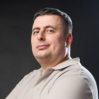 SEO Specialist Dmitry Sokhach