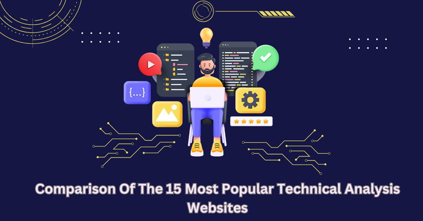 Comparison Of The 15 Most Popular Technical Analysis Websites