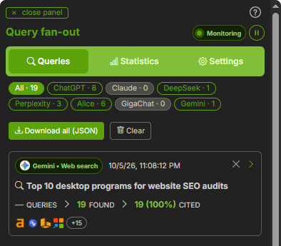Dark Mode