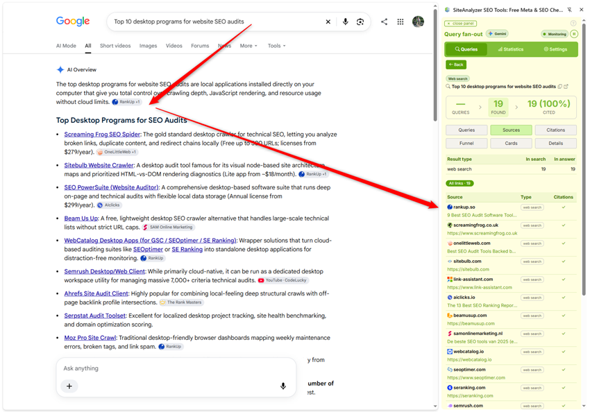 Query Fan-Out module - How It Works