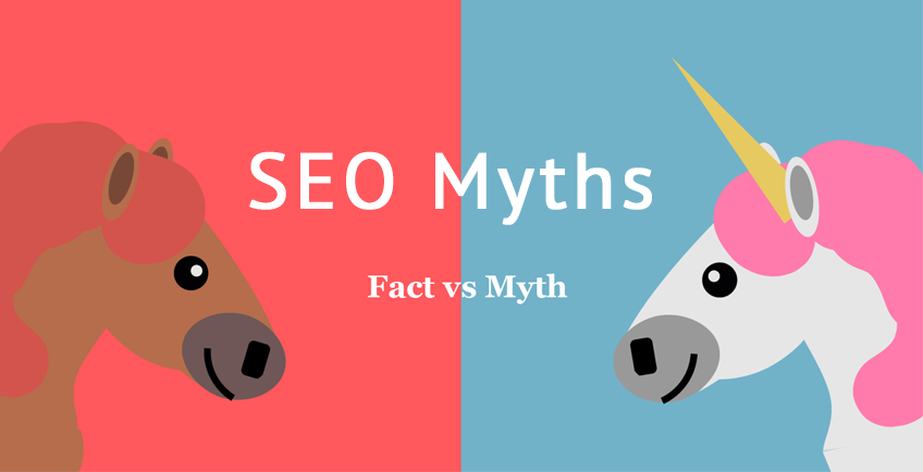 Breaking SEO Myths