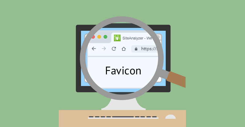 what is a favicon