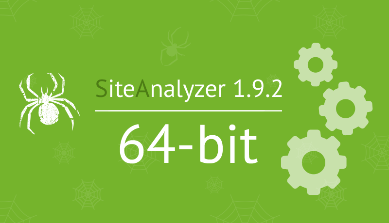 SiteAnalyzer 1.9.2