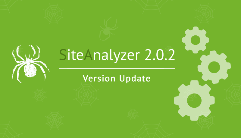 SiteAnalyzer 2.0.2