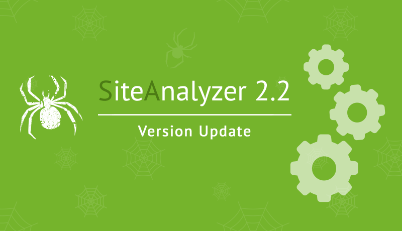 SiteAnalyzer 2.2