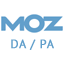 Перевірка повноважень домену MOZ