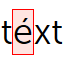 Unicode文字の検出器