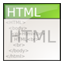 Тэкст у HTML Converter